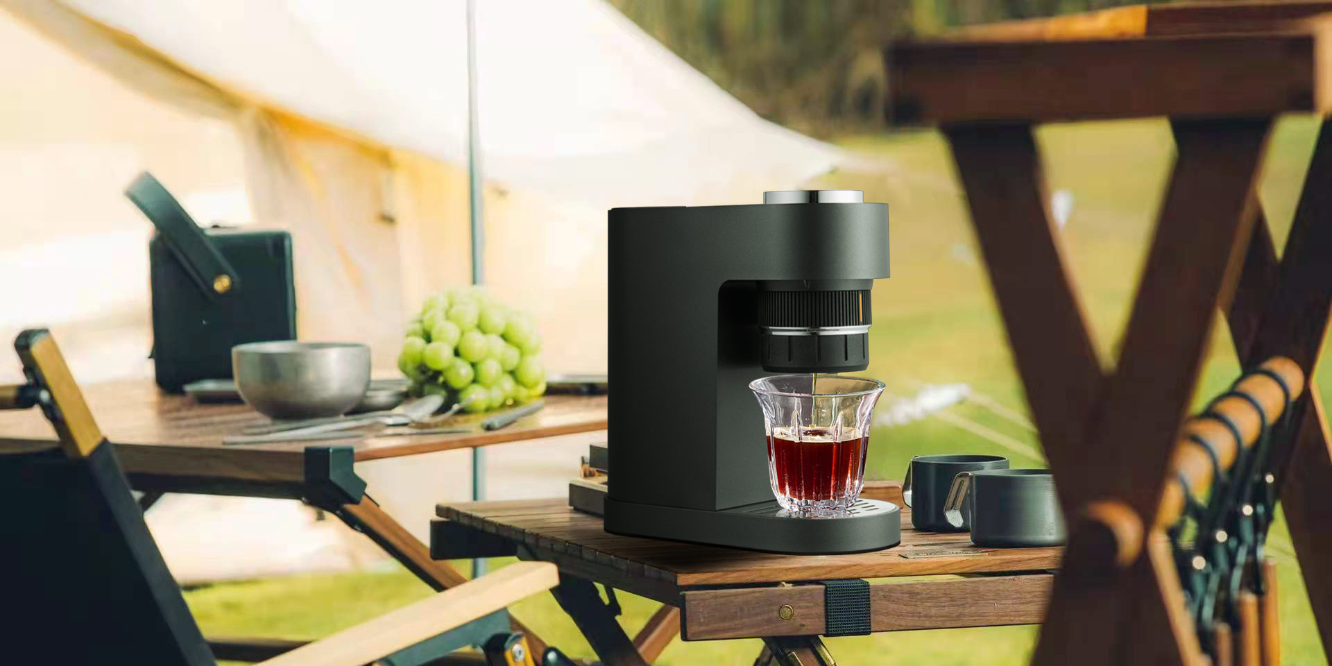 Chinese koffiemachinefabrikant