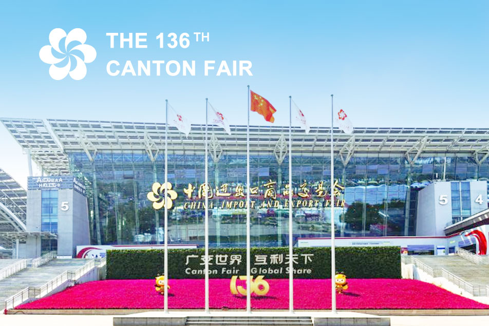 De ultrasnelle molen debuteert op de 136e Canton Fair