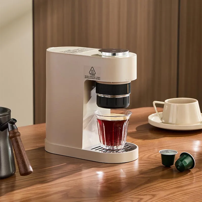 Wat zijn de redenen om voor deze kantoorkoffiemachine te kiezen?
