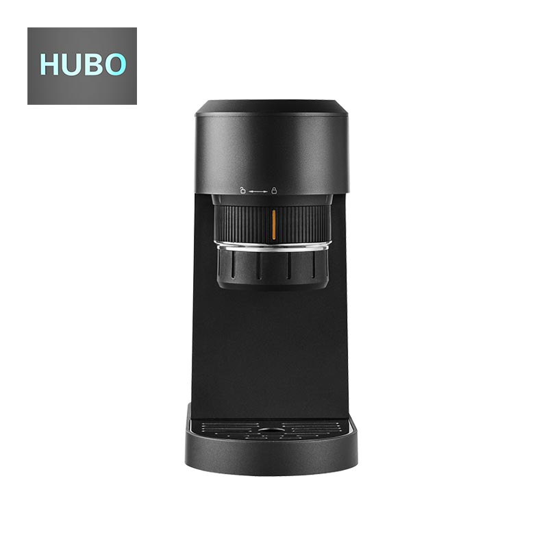 Binnen- en buitenbarista koffiezetapparaat